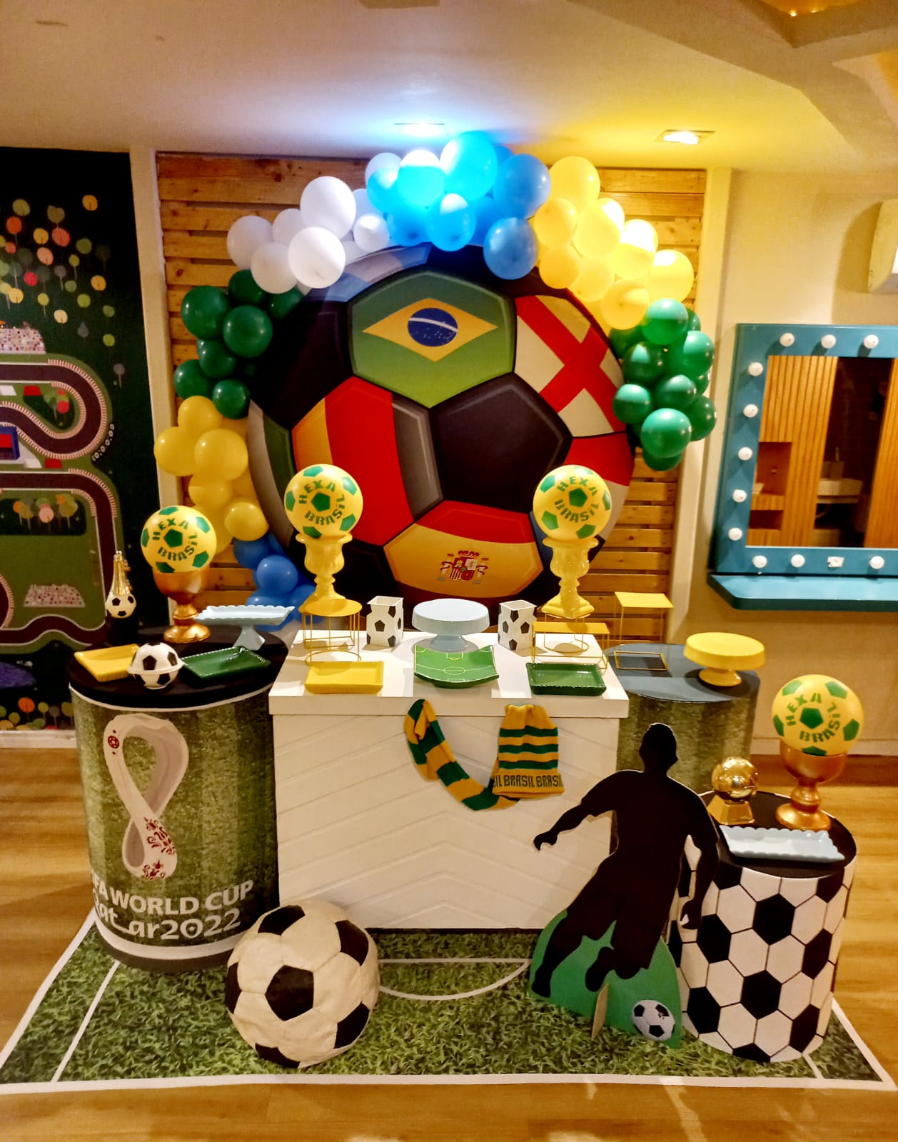 Botafogo Praia Shopping - Os pequenos adoram brincar no Clube do Foguinho!  😍 Confira a programação da semana e traga as crianças: 🗓️ Sábado 🕚 11h,  para os bebês:⠀⠀ 📏 10/09 Jogo